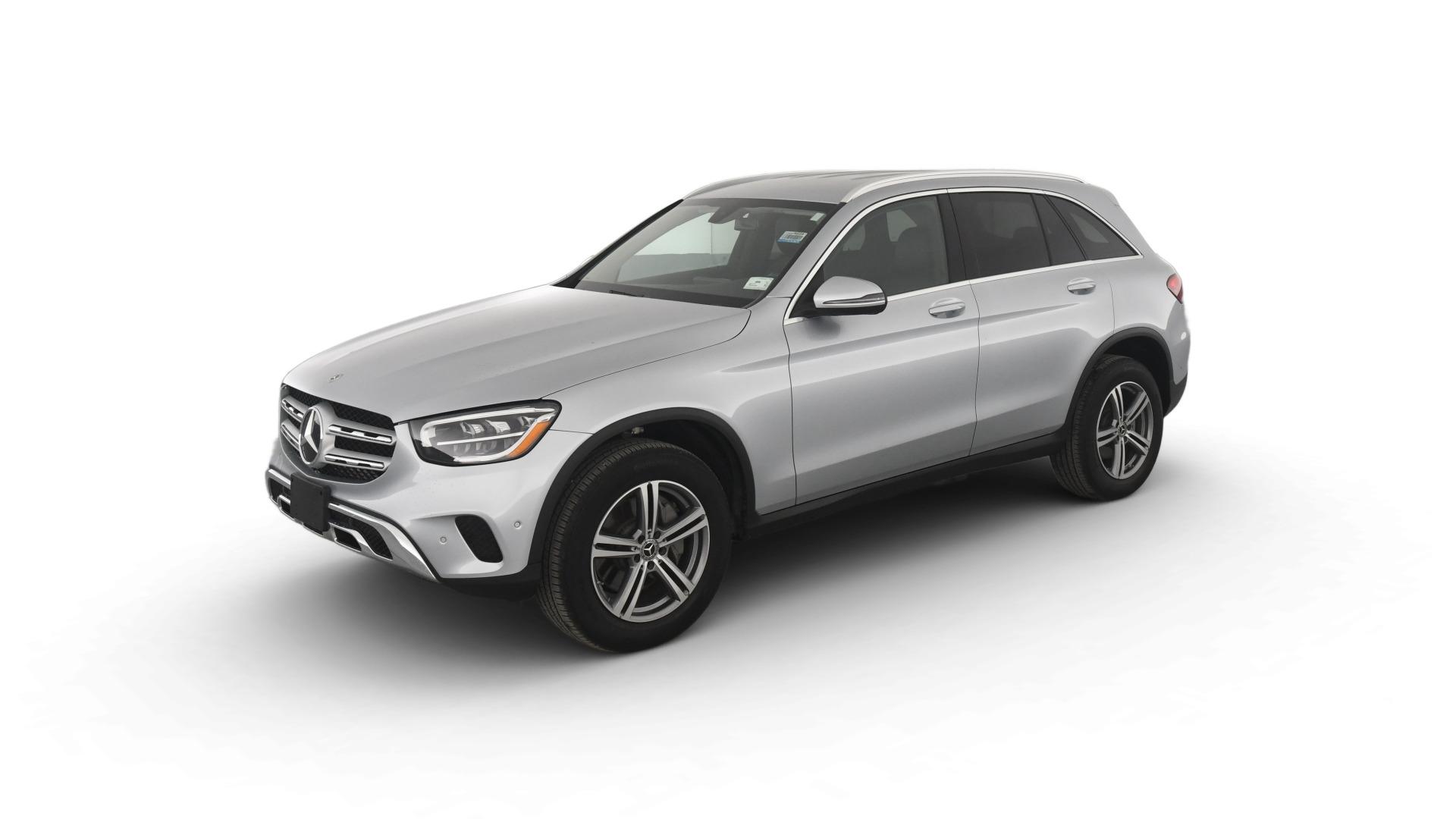 Used 2021 Mercedes-Benz GLC | Carvana