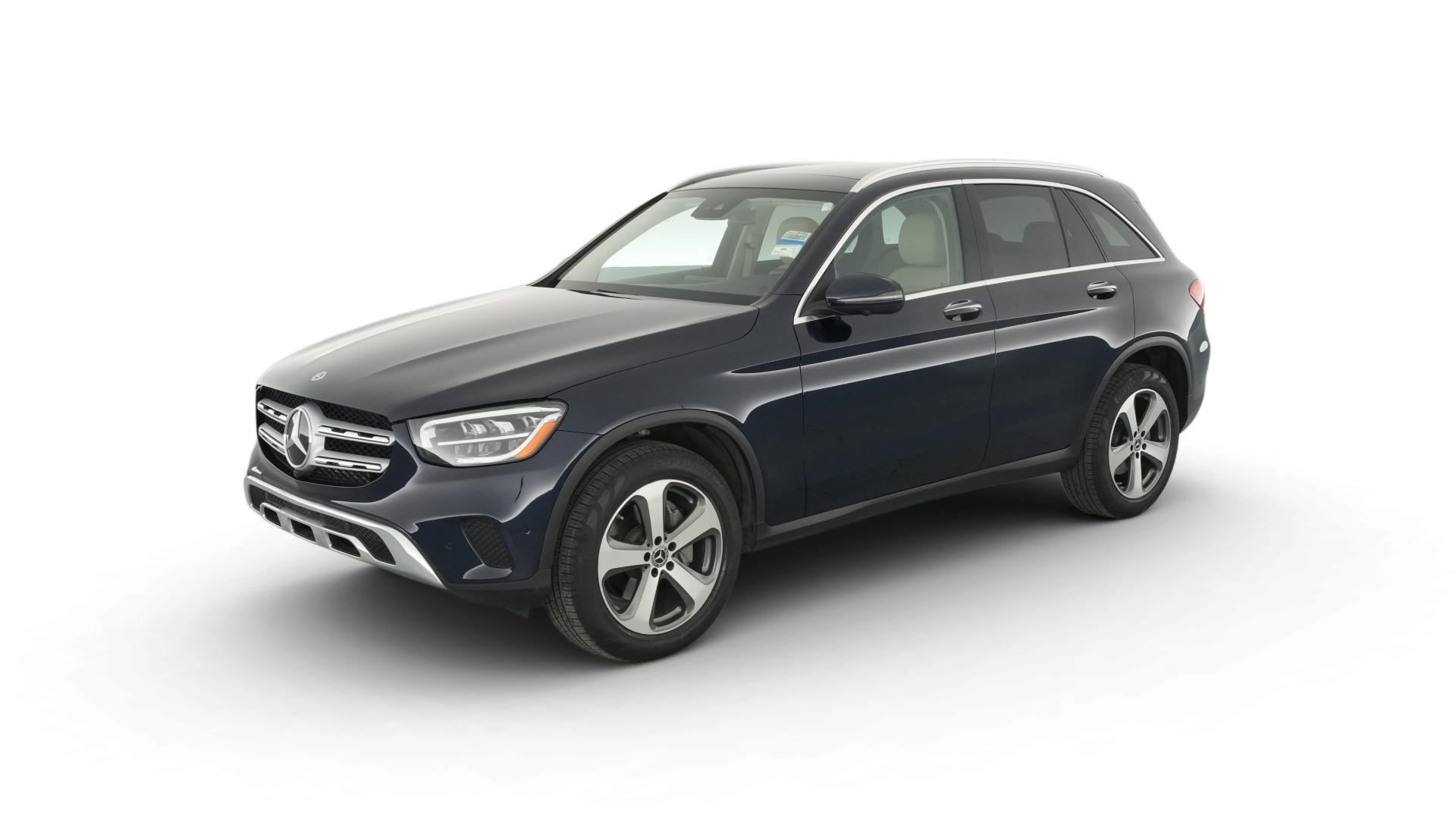 2021 Mercedes-Benz GLC vehicle photo
