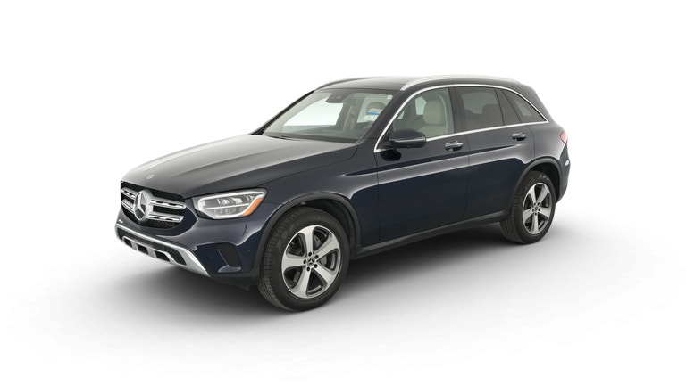 2021 Mercedes-Benz GLC vehicle photo