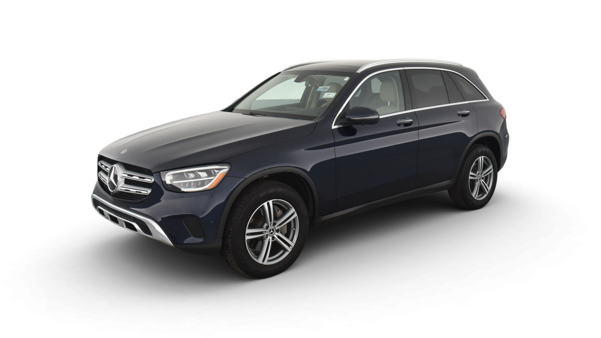 2021 Mercedes-Benz GLC GLC300