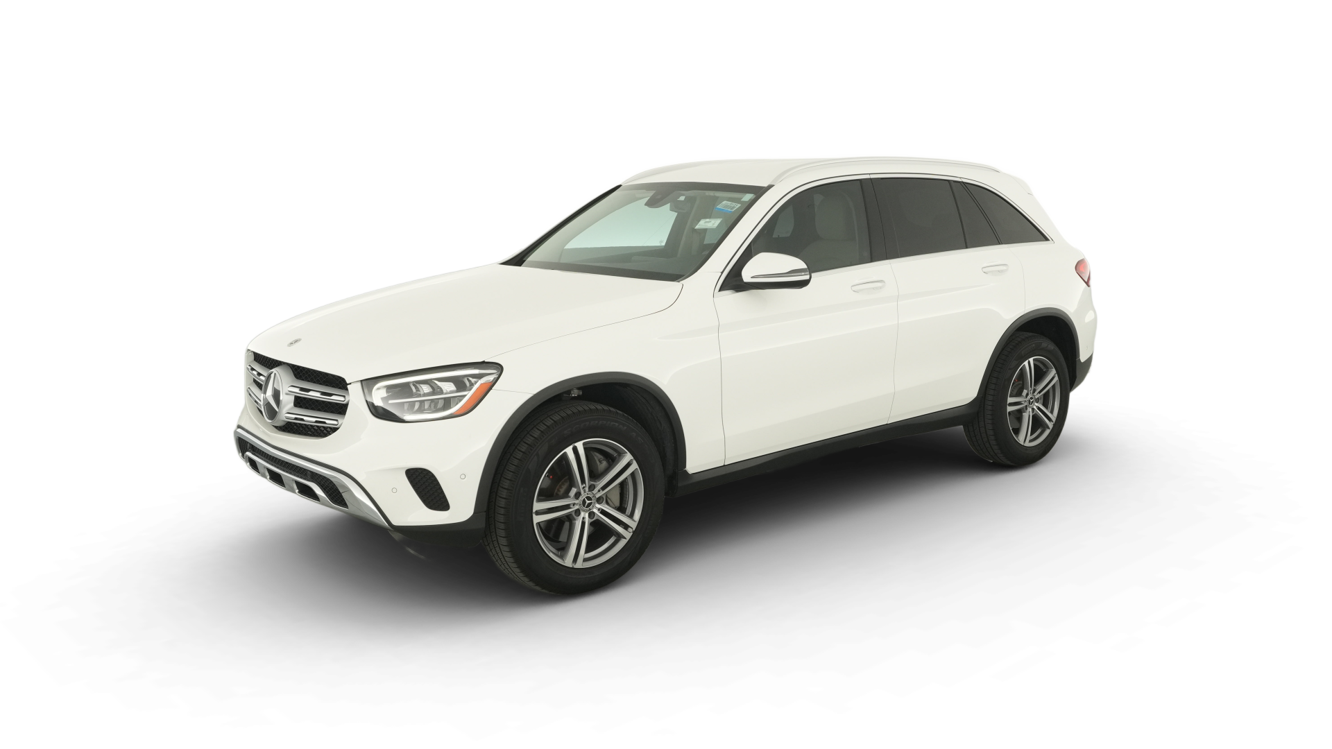 2021 Mercedes-Benz GLC vehicle photo