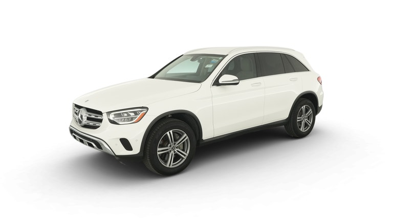 2021 Mercedes-Benz GLC vehicle photo