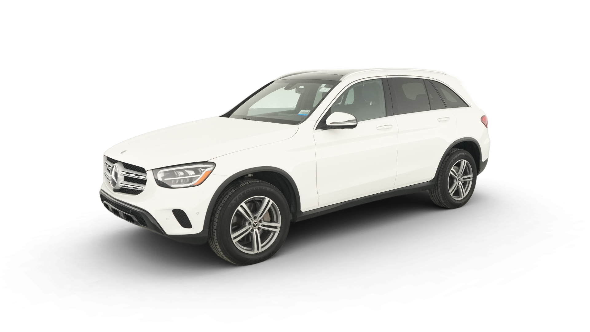 2021 Mercedes-Benz GLC