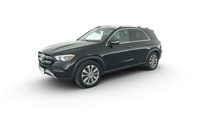 2021 Mercedes-Benz GLE vehicle photo