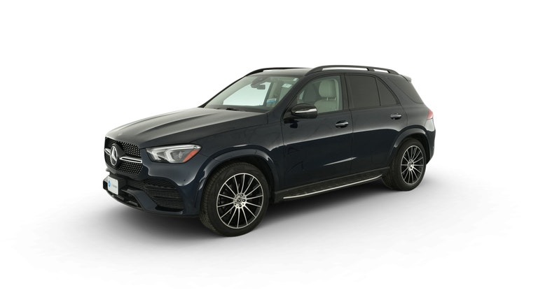 2021 Mercedes-Benz GLE vehicle photo