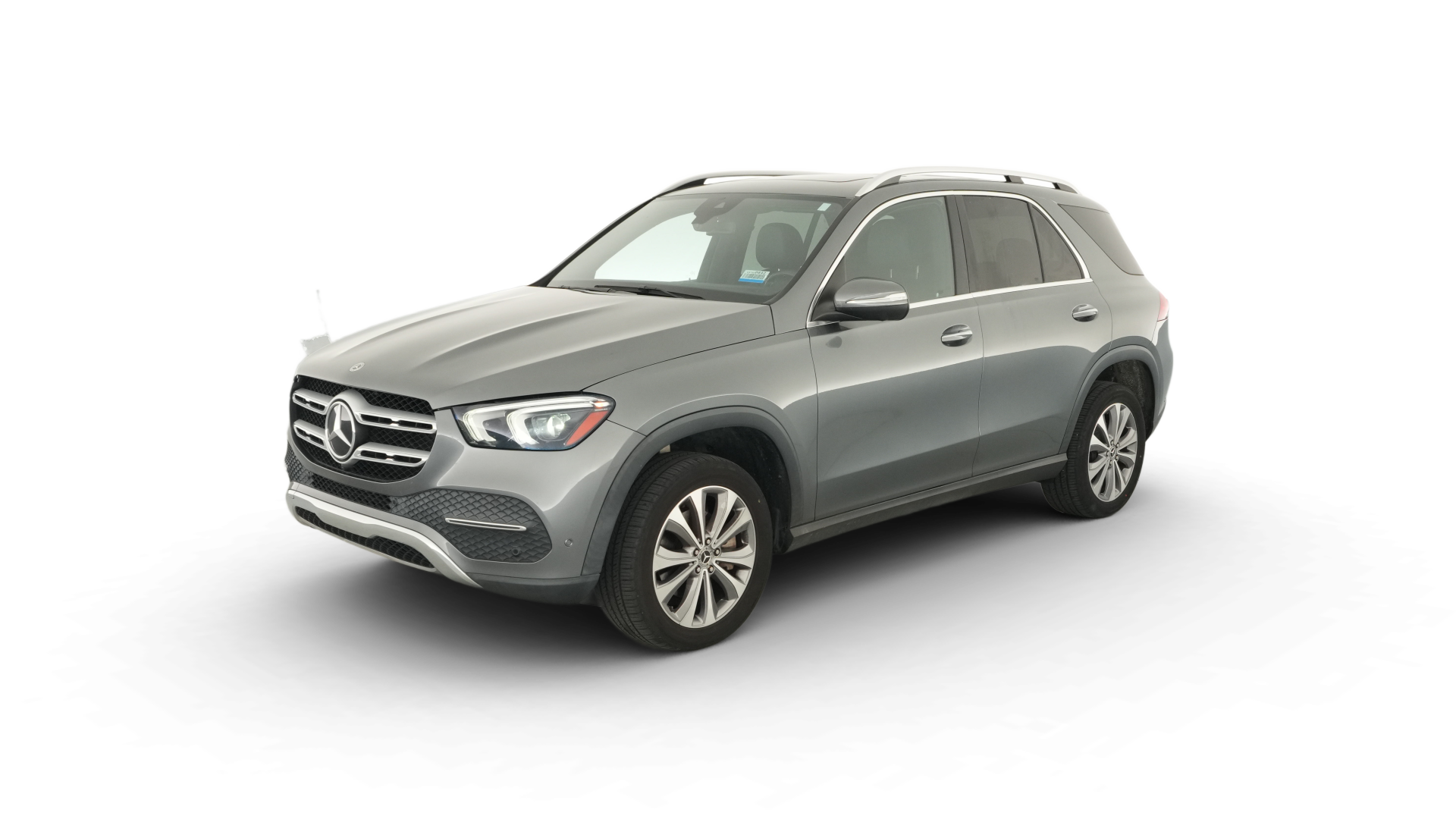 2021 Mercedes-Benz GLE vehicle photo