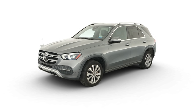 2021 Mercedes-Benz GLE vehicle photo