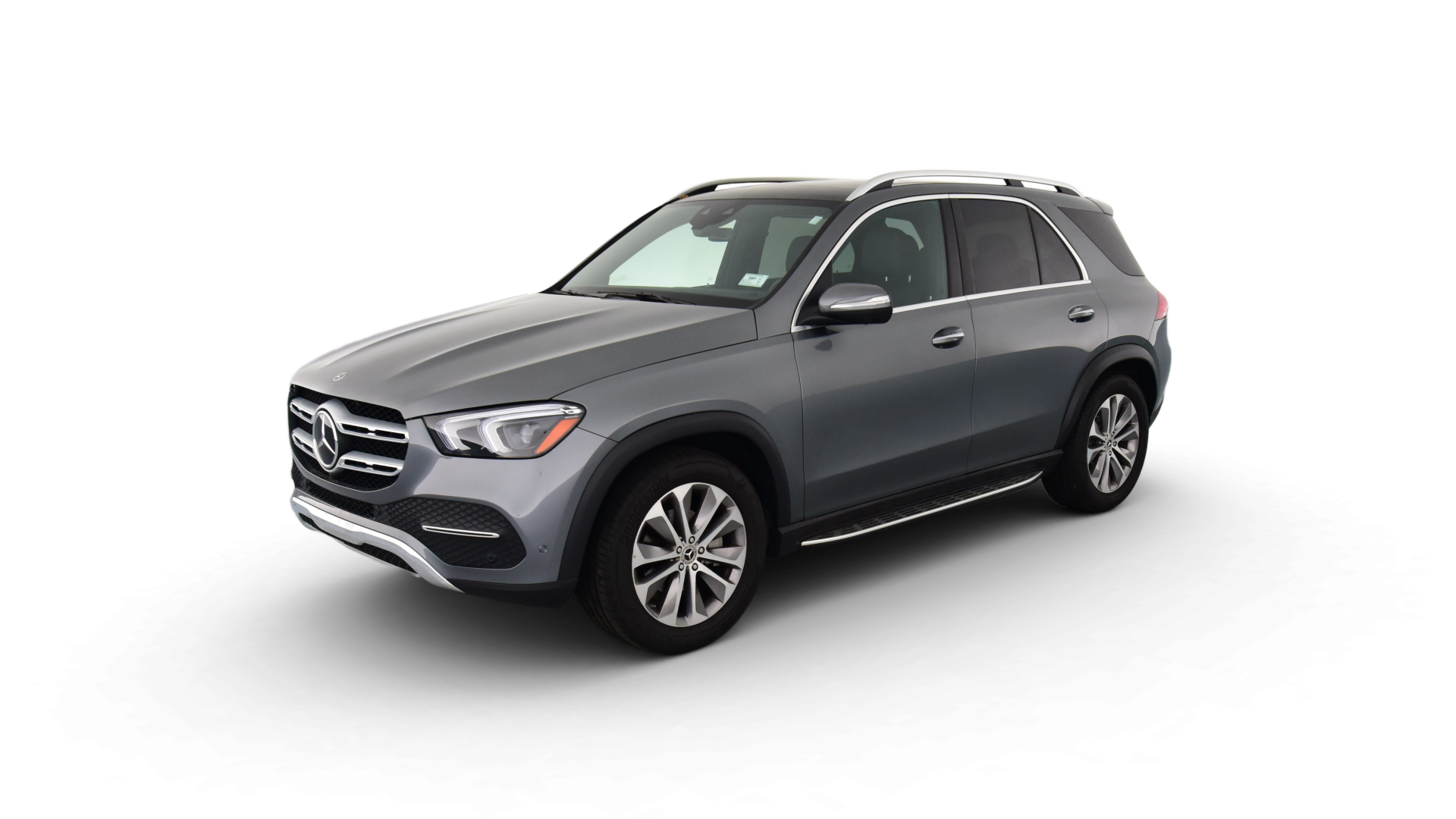 2021 Mercedes-Benz GLE GLE350