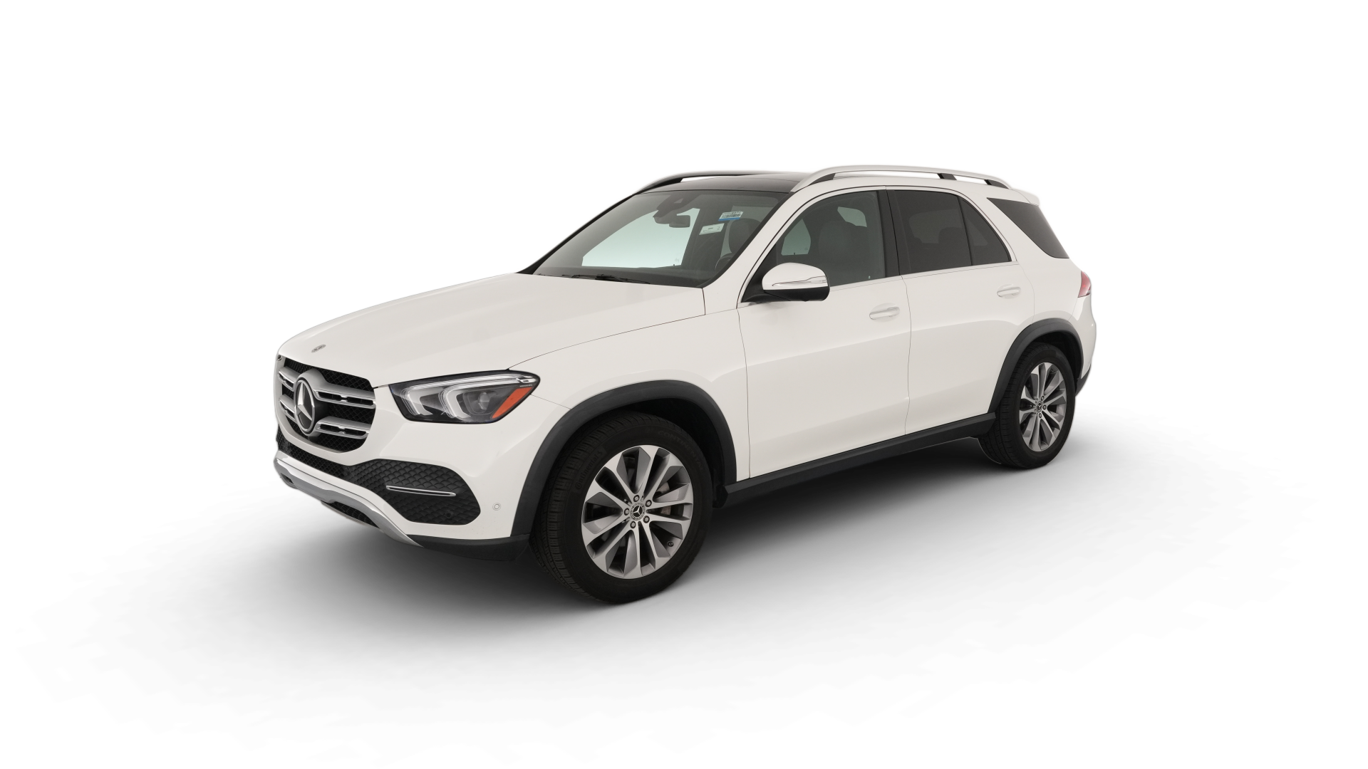 2021 Mercedes-Benz GLE vehicle photo