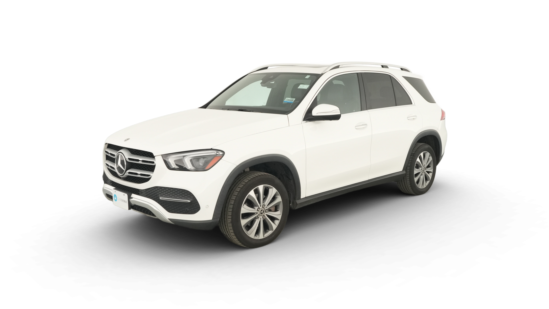 2021 Mercedes-Benz GLE GLE350