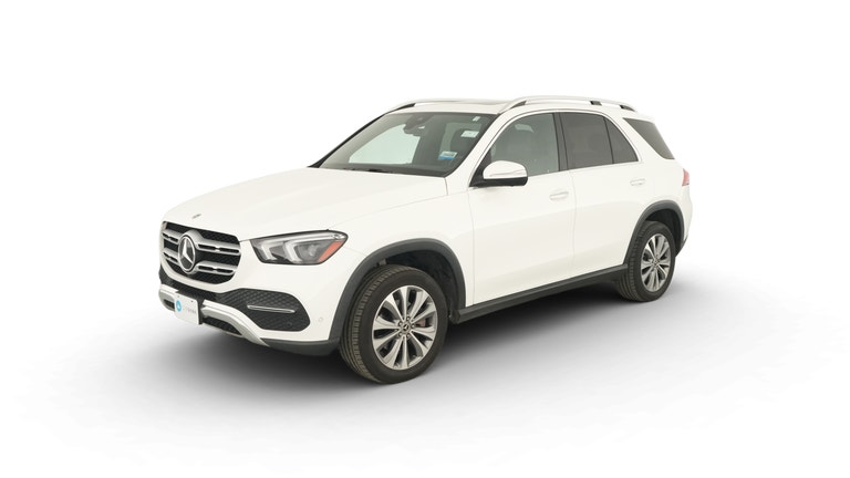 2021 Mercedes-Benz GLE vehicle photo