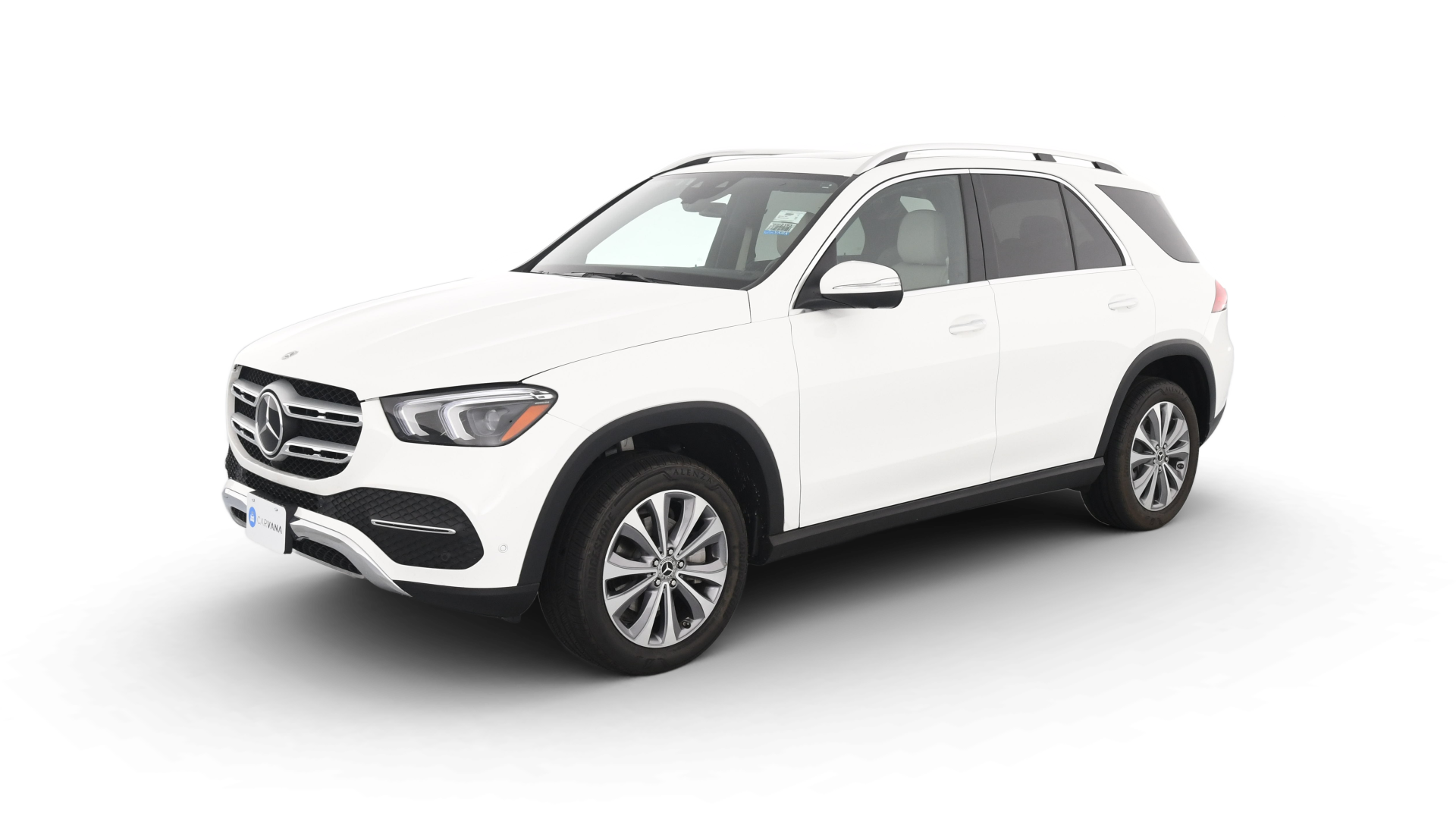 2021 Mercedes-Benz GLE GLE350