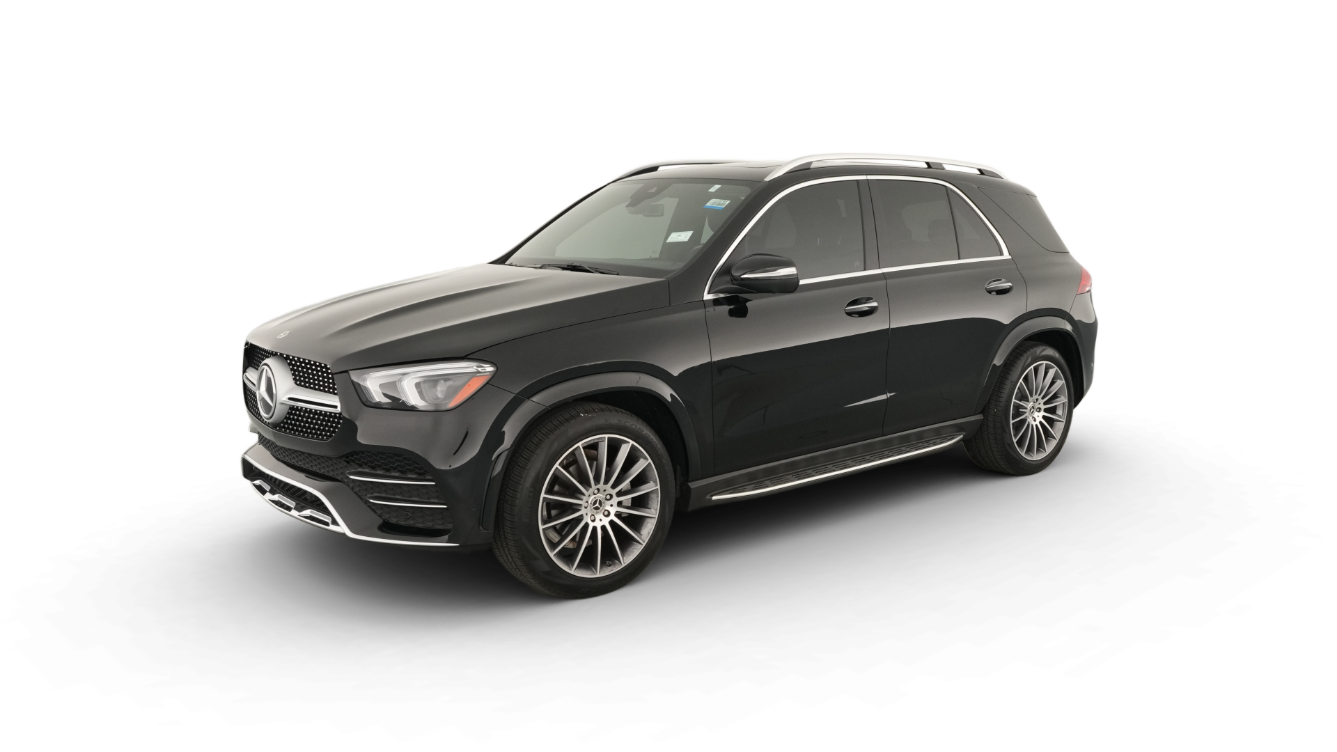 2021 Mercedes-Benz GLE