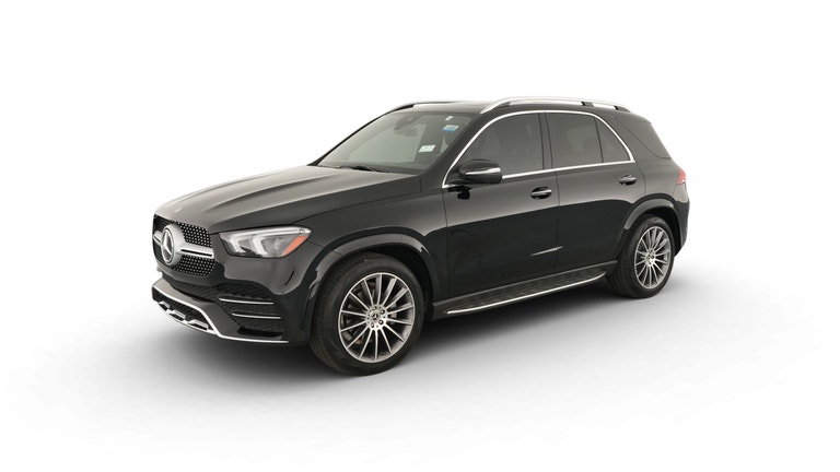 2021 Mercedes-Benz GLE vehicle photo