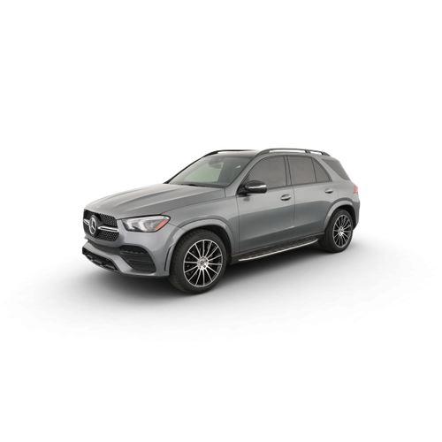 2021 Mercedes-Benz GLE