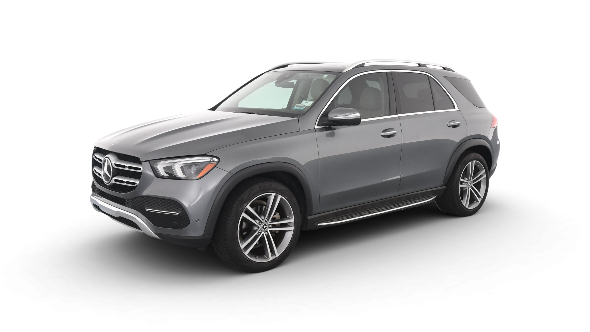 2021 Mercedes-Benz GLE GLE350