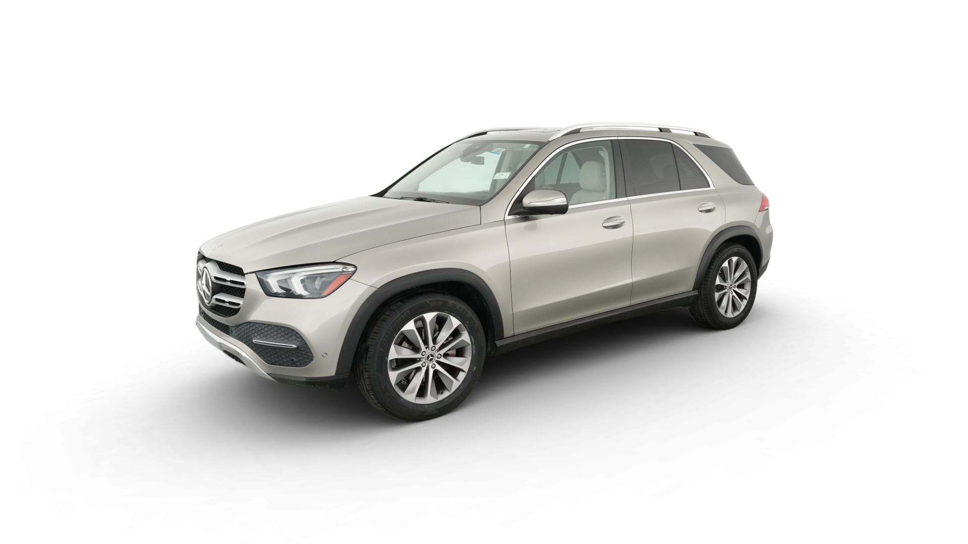 2021 Mercedes-Benz GLE GLE350