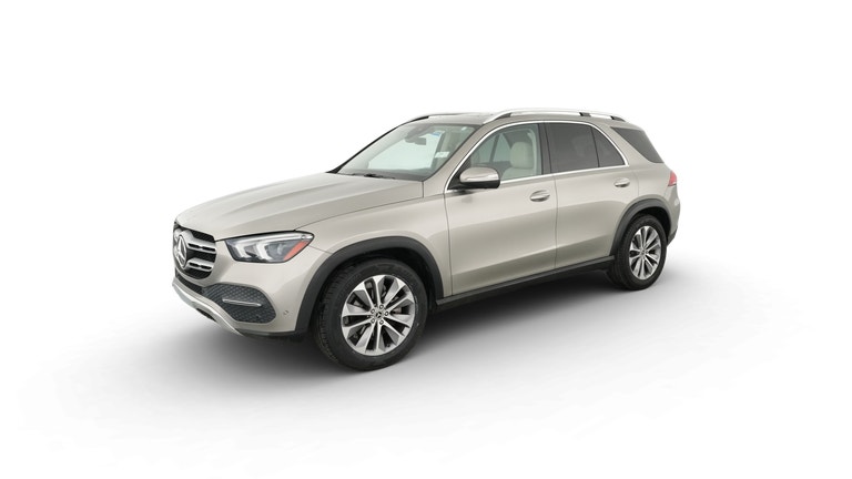 2021 Mercedes-Benz GLE vehicle photo