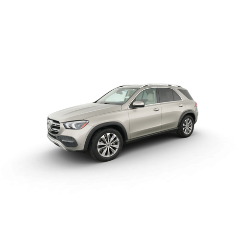 2021 Mercedes-Benz GLE