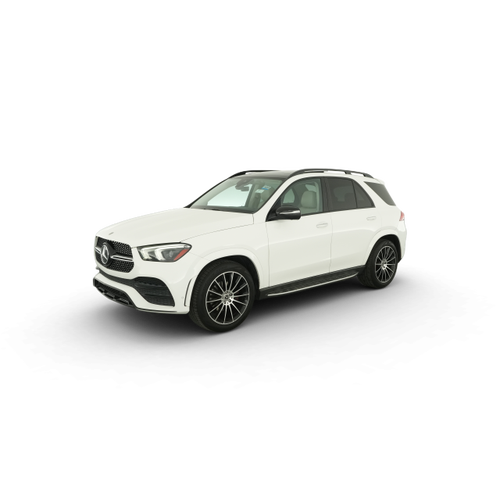 2021 Mercedes-Benz GLE
