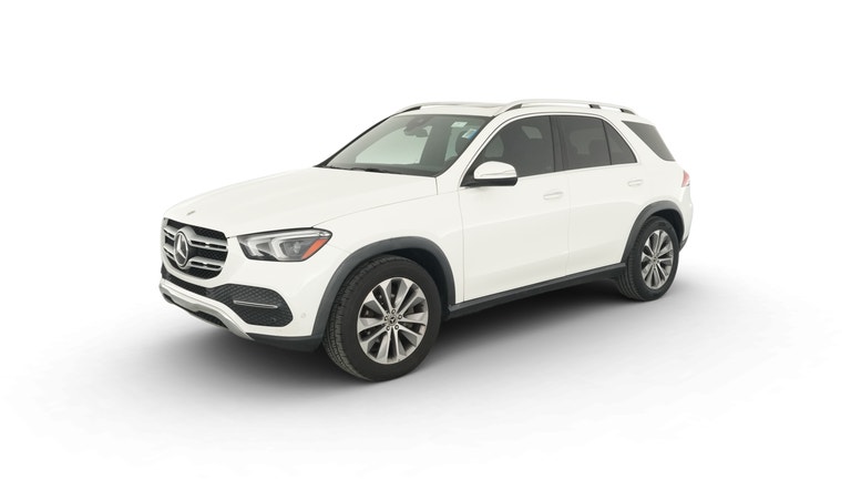 2021 Mercedes-Benz GLE vehicle photo