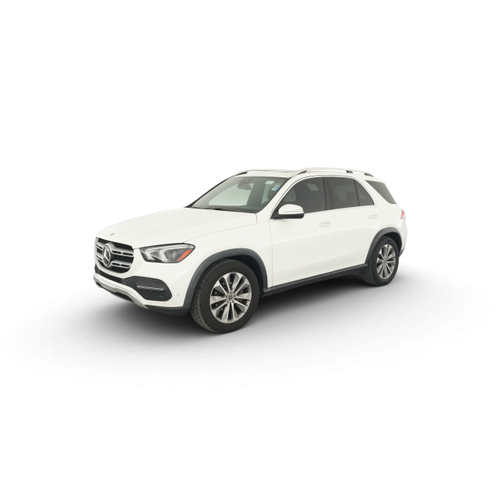 2021 Mercedes-Benz GLE