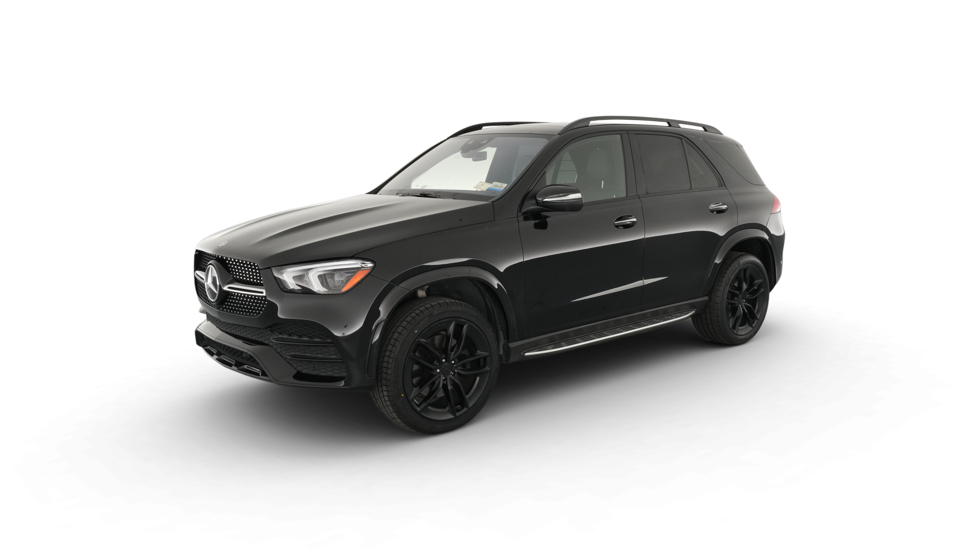 2021 Mercedes-Benz GLE vehicle photo
