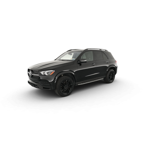 2021 Mercedes-Benz GLE