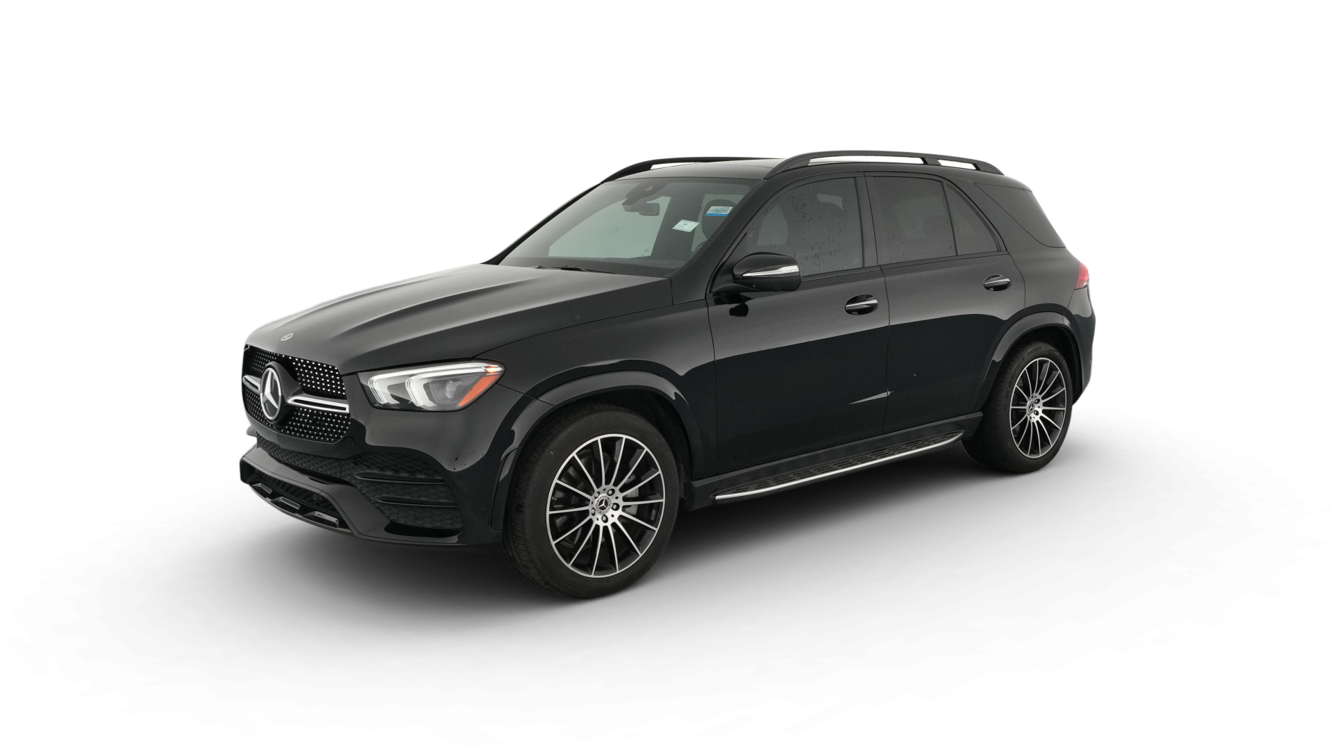 2021 Mercedes-Benz GLE vehicle photo