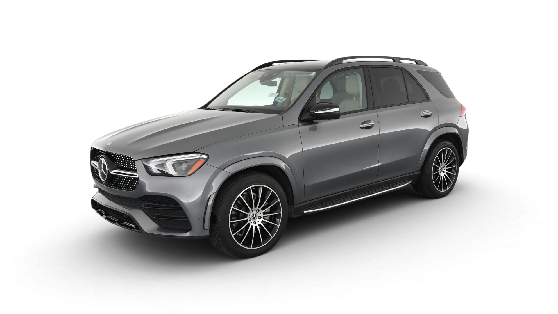 2021 Mercedes-Benz GLE GLE450