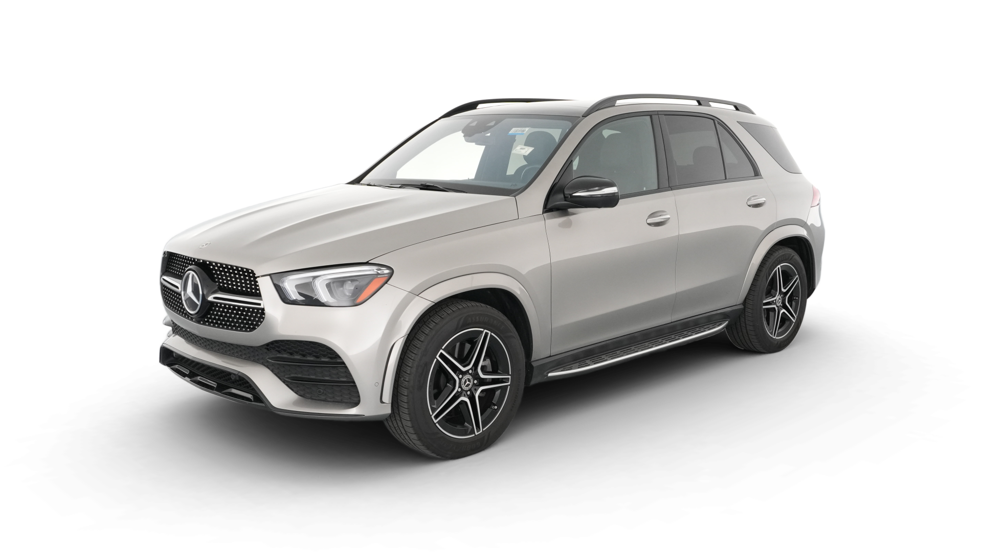 2021 Mercedes-Benz GLE GLE450