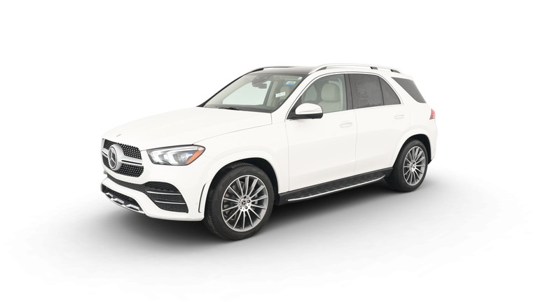 2021 Mercedes-Benz GLE vehicle photo