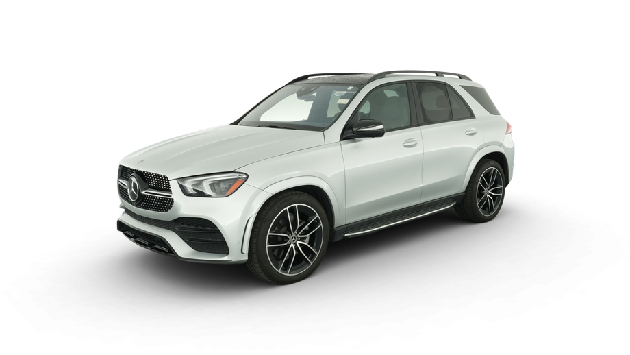 2021 Mercedes-Benz GLE