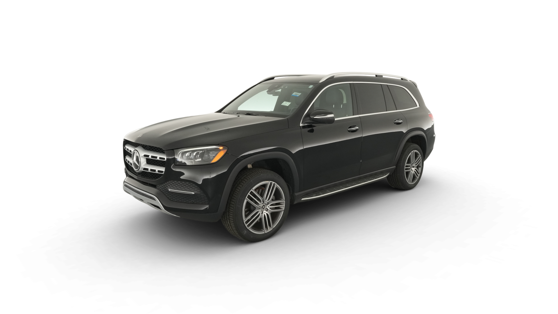 2021 Mercedes-Benz GLS vehicle photo