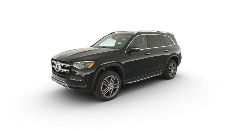 2021 Mercedes-Benz GLS vehicle photo