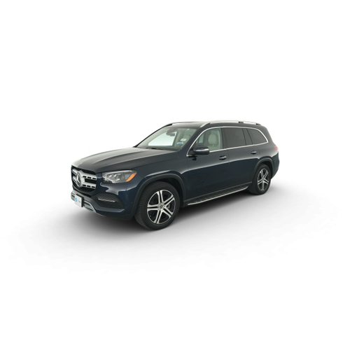 2021 Mercedes-Benz GLS