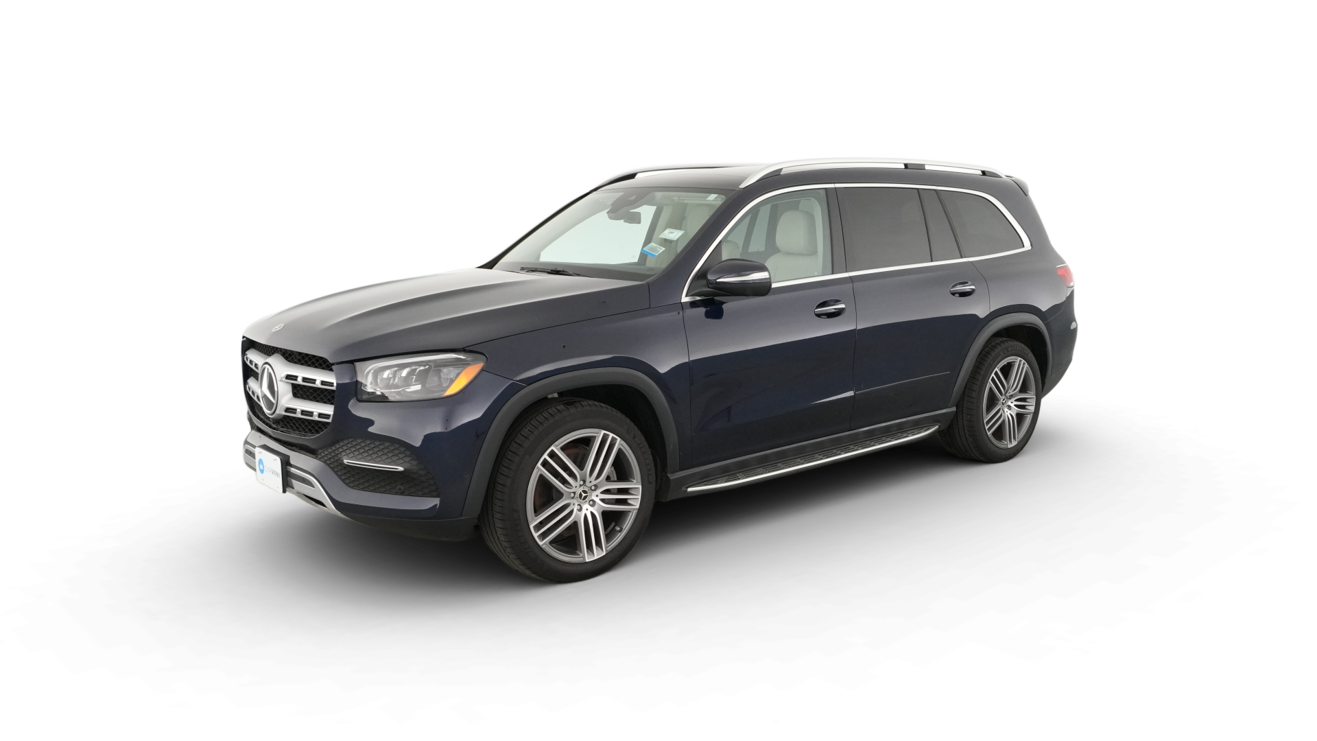 2021 Mercedes-Benz GLS vehicle photo