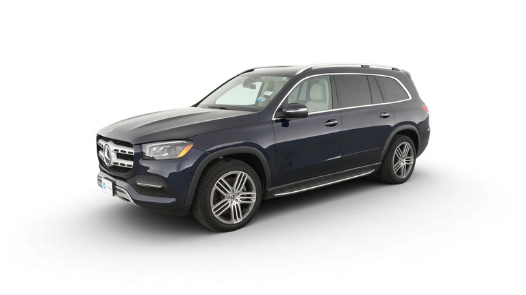 2021 Mercedes-Benz GLS vehicle photo