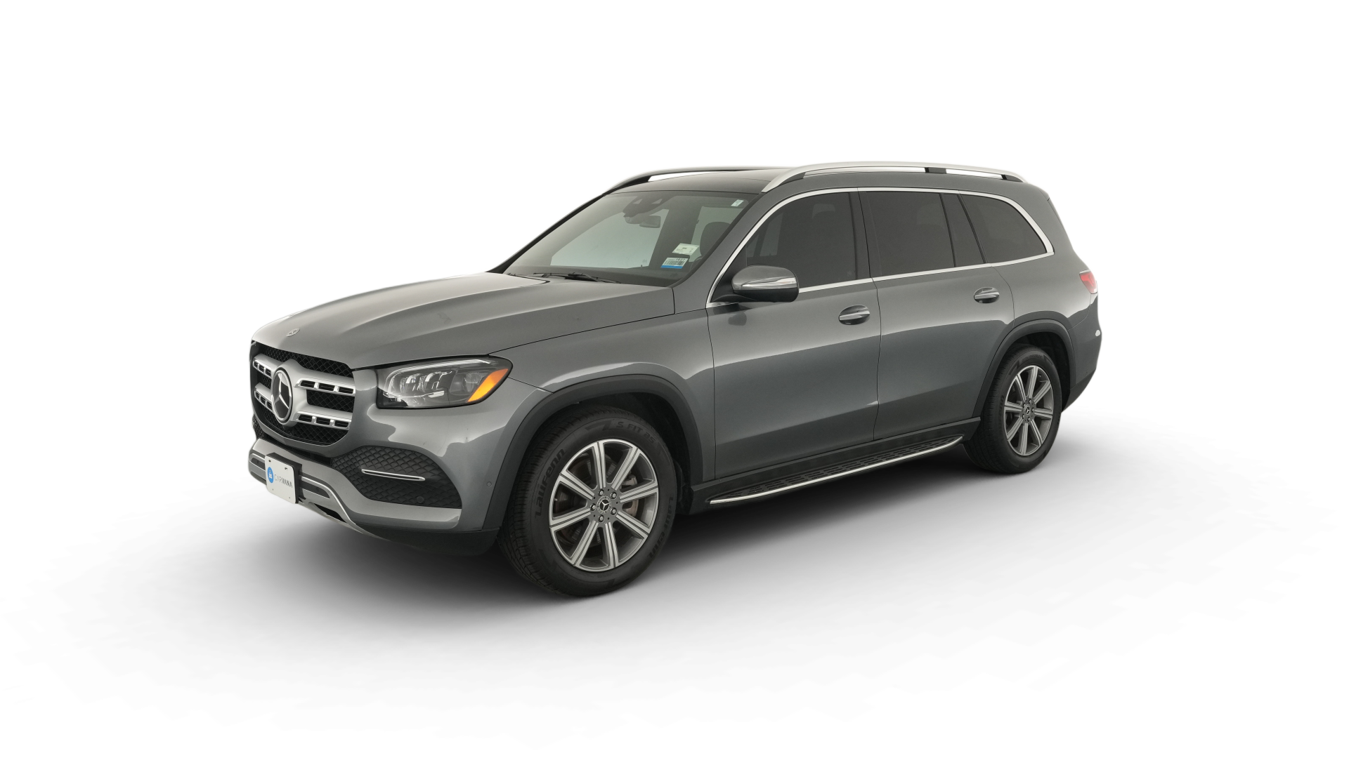 2021 Mercedes-Benz GLS vehicle photo
