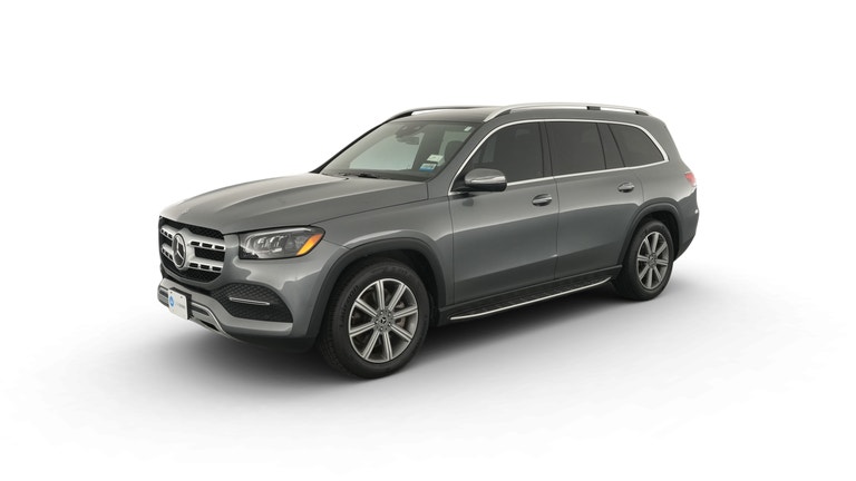 2021 Mercedes-Benz GLS vehicle photo