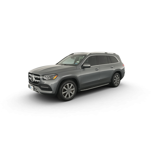 2021 Mercedes-Benz GLS