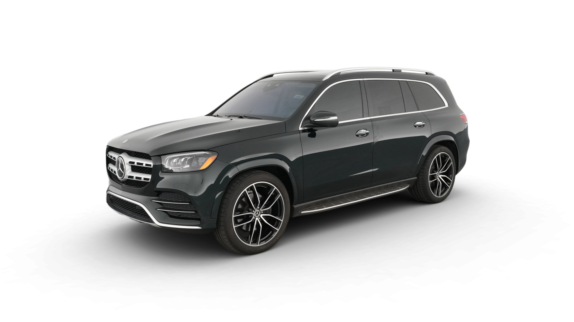 2021 Mercedes-Benz GLS vehicle photo