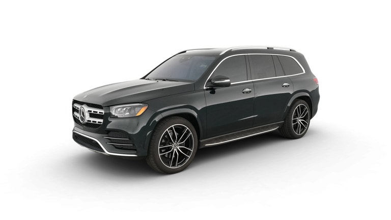 2021 Mercedes-Benz GLS vehicle photo