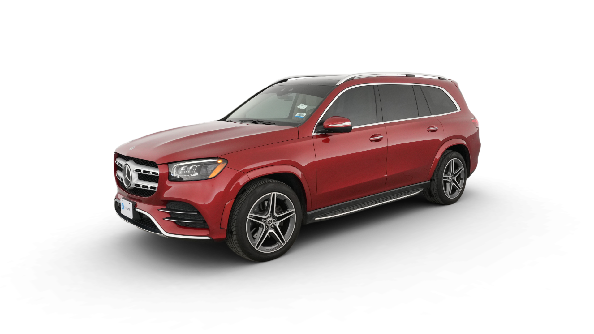 2021 Mercedes-Benz GLS GLS580