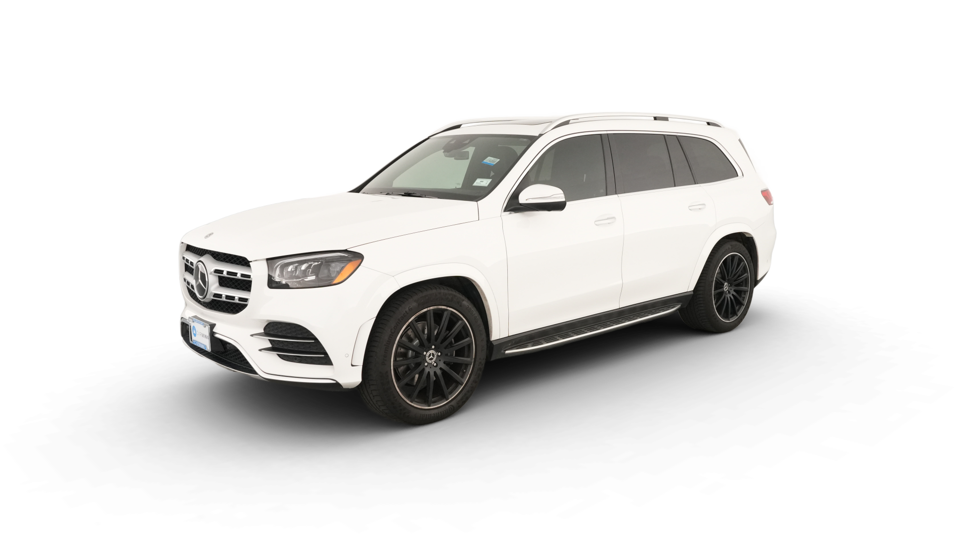 2021 Mercedes-Benz GLS GLS580
