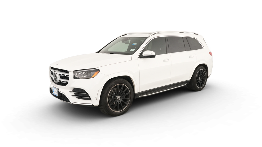 2021 Mercedes-Benz GLS