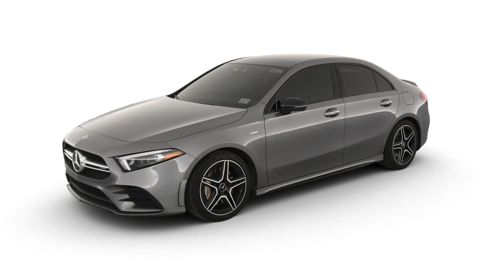 2021 Mercedes-Benz A-Class A35