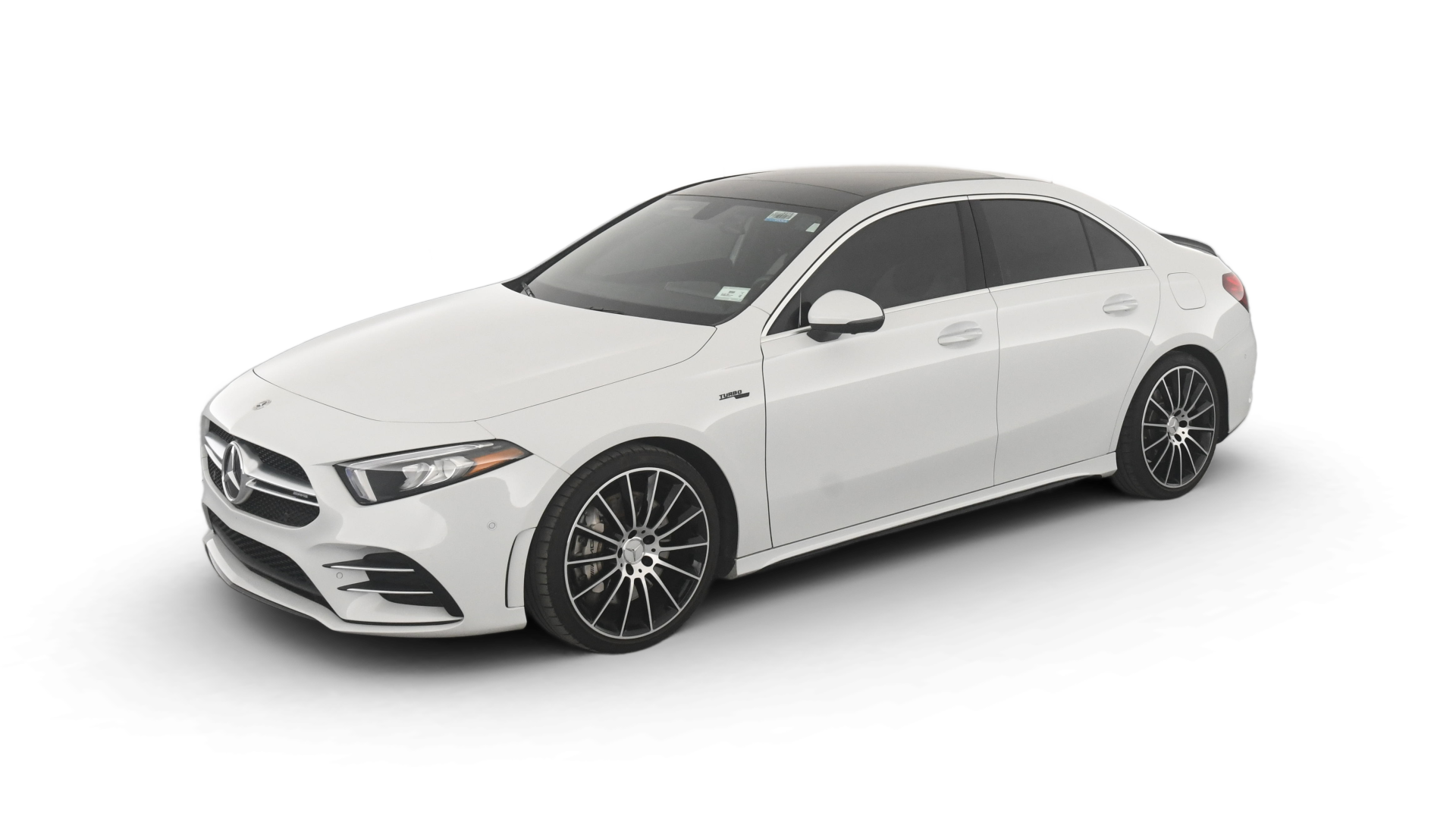 2021 Mercedes-Benz A-Class