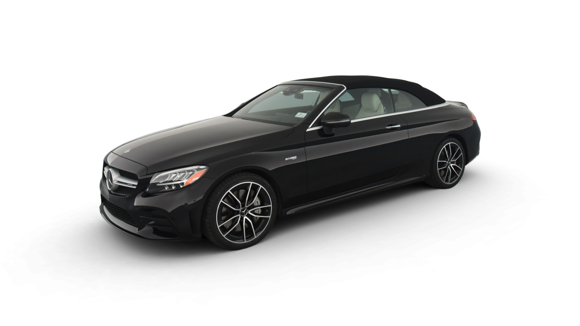 2021 Mercedes-Benz Mercedes-AMG C-Class vehicle photo