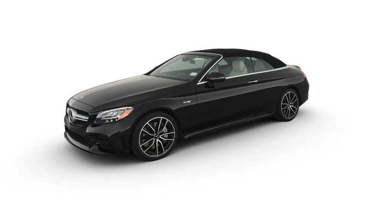 2021 Mercedes-Benz Mercedes-AMG C-Class vehicle photo